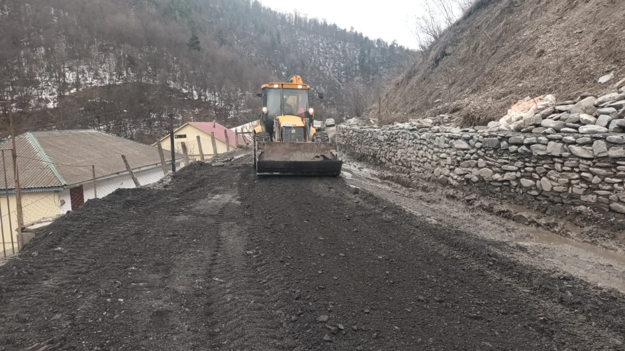 Справочная информация о состоянии автомобильных дорог